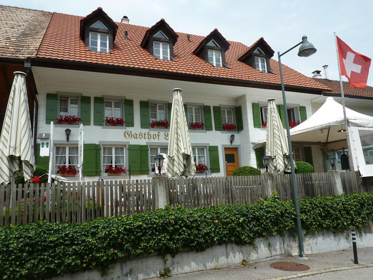 Gasthof Loewen Wisen Esterno foto