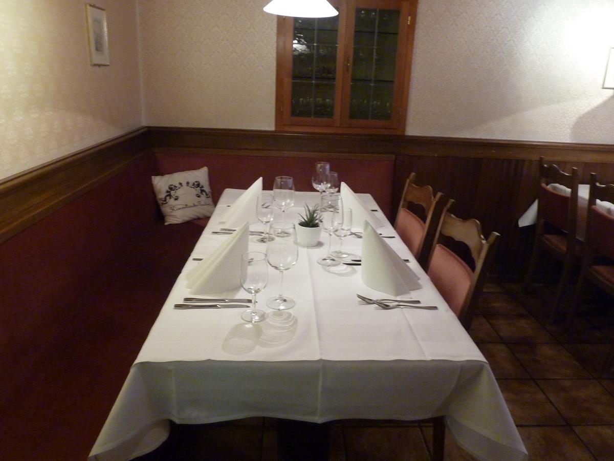 Gasthof Loewen Wisen Esterno foto